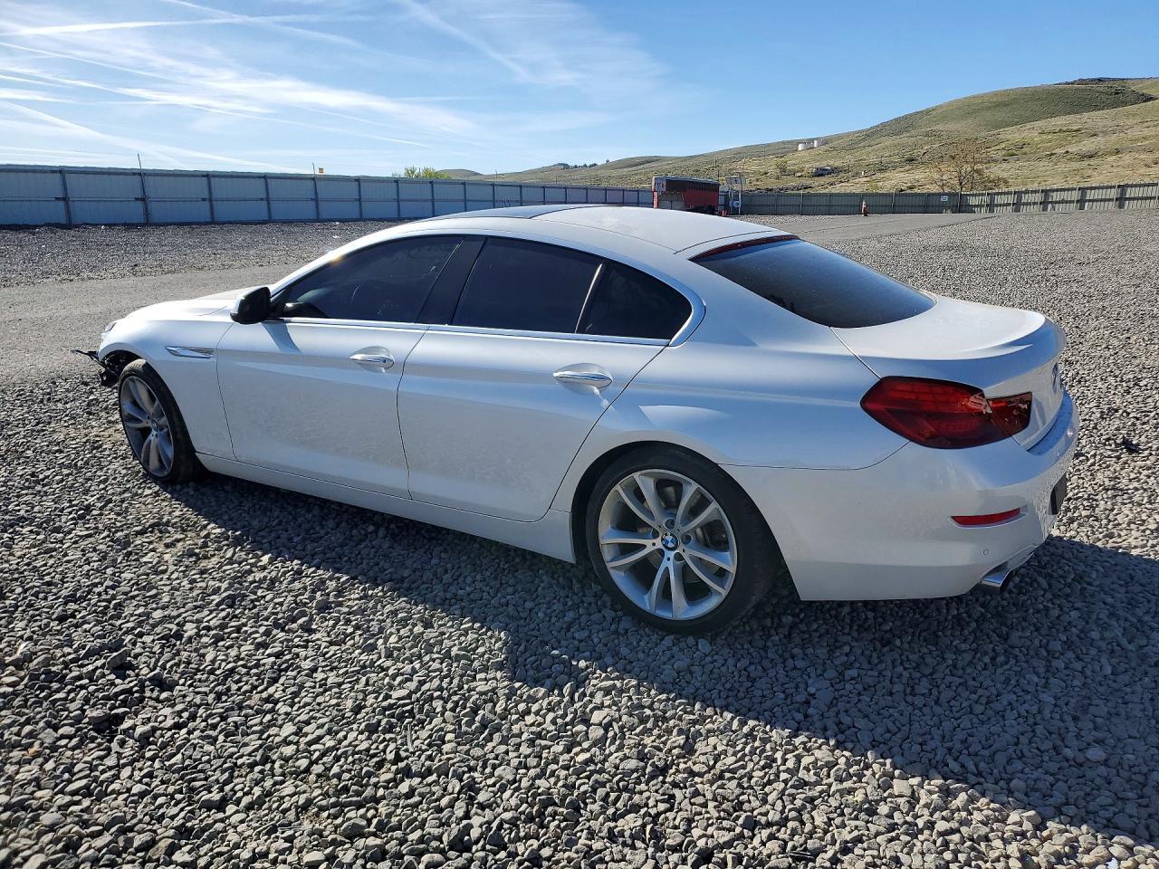 2016 BMW 640 I Gran Coupe - Фото 2