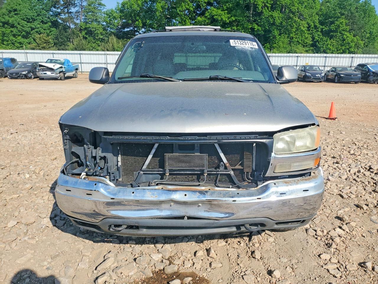 2000 GMC Yukon Xl K1500 - Фото 5