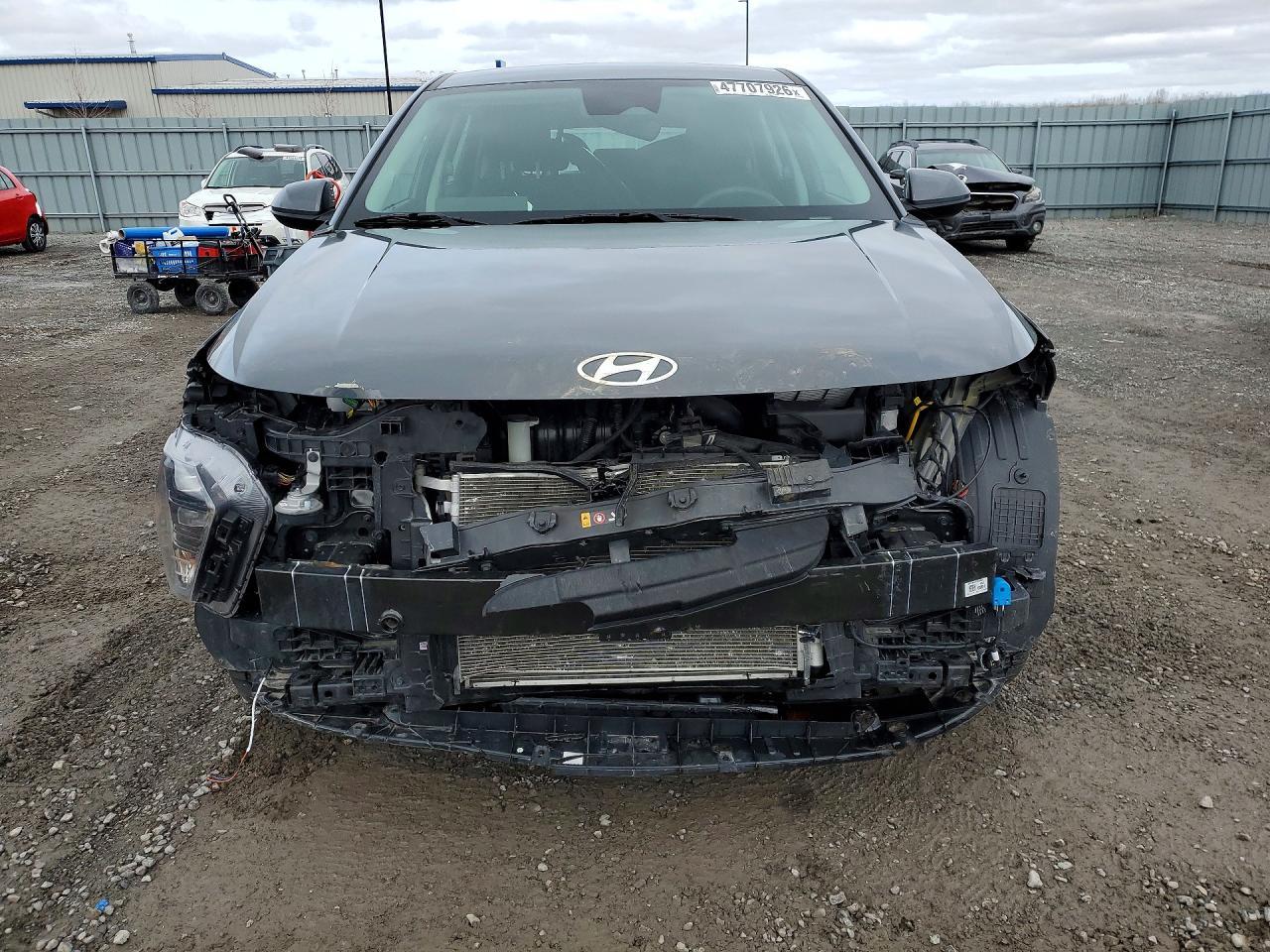 2025 Hyundai Kona Se - Фото 5