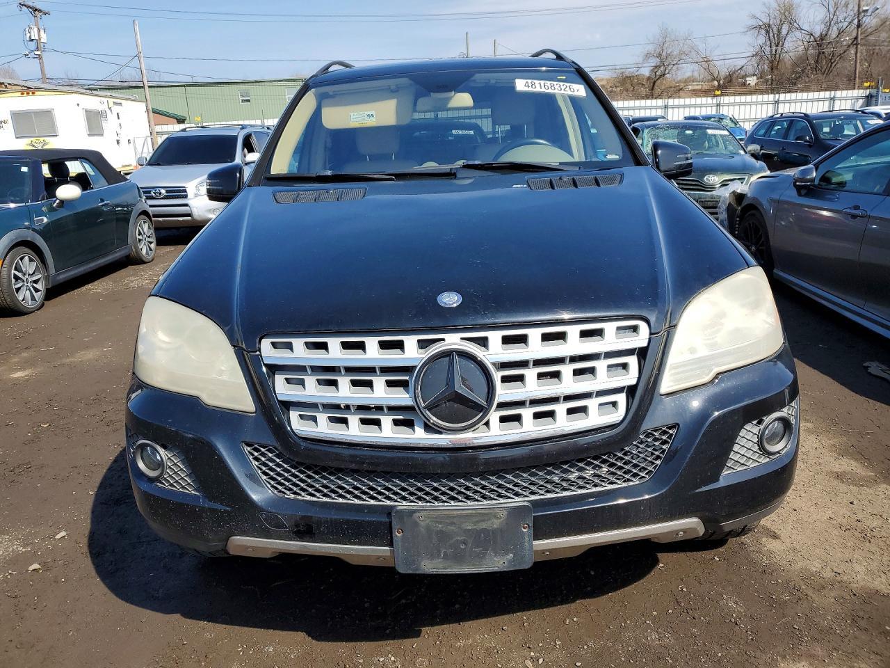 2011 Mercedes-Benz Ml 350 4Matic - Фото 5