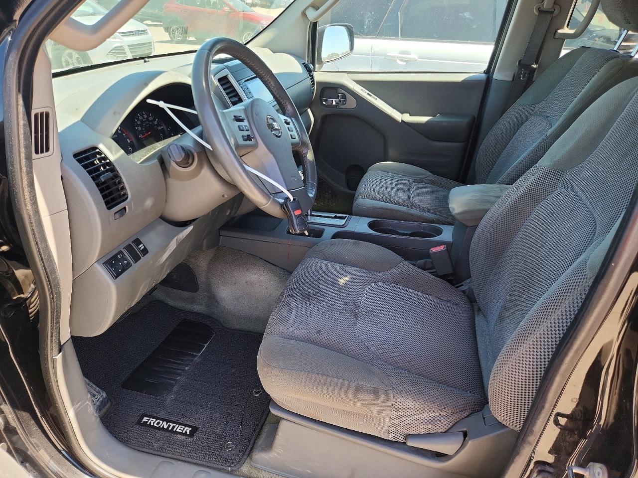 2017 Nissan Frontier Sv - Фото 7