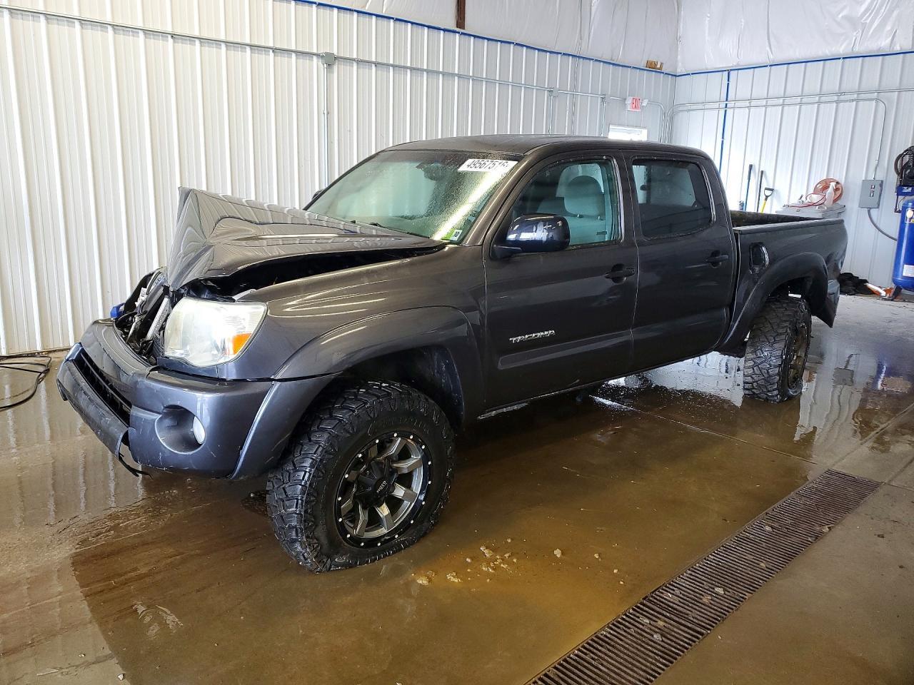 2011 Toyota Tacoma Double Cab