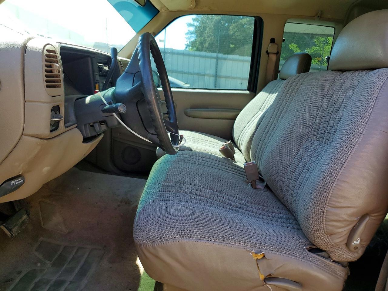 1998 Chevrolet Gmt-400 C1500 - Фото 7