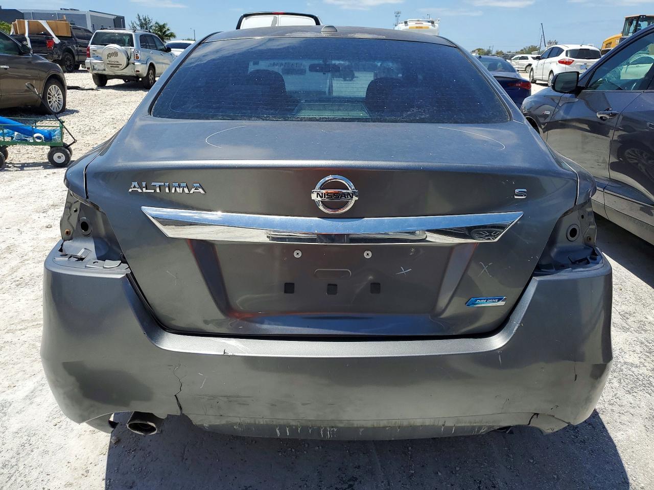2014 Nissan Altima 2.5 - Фото 6