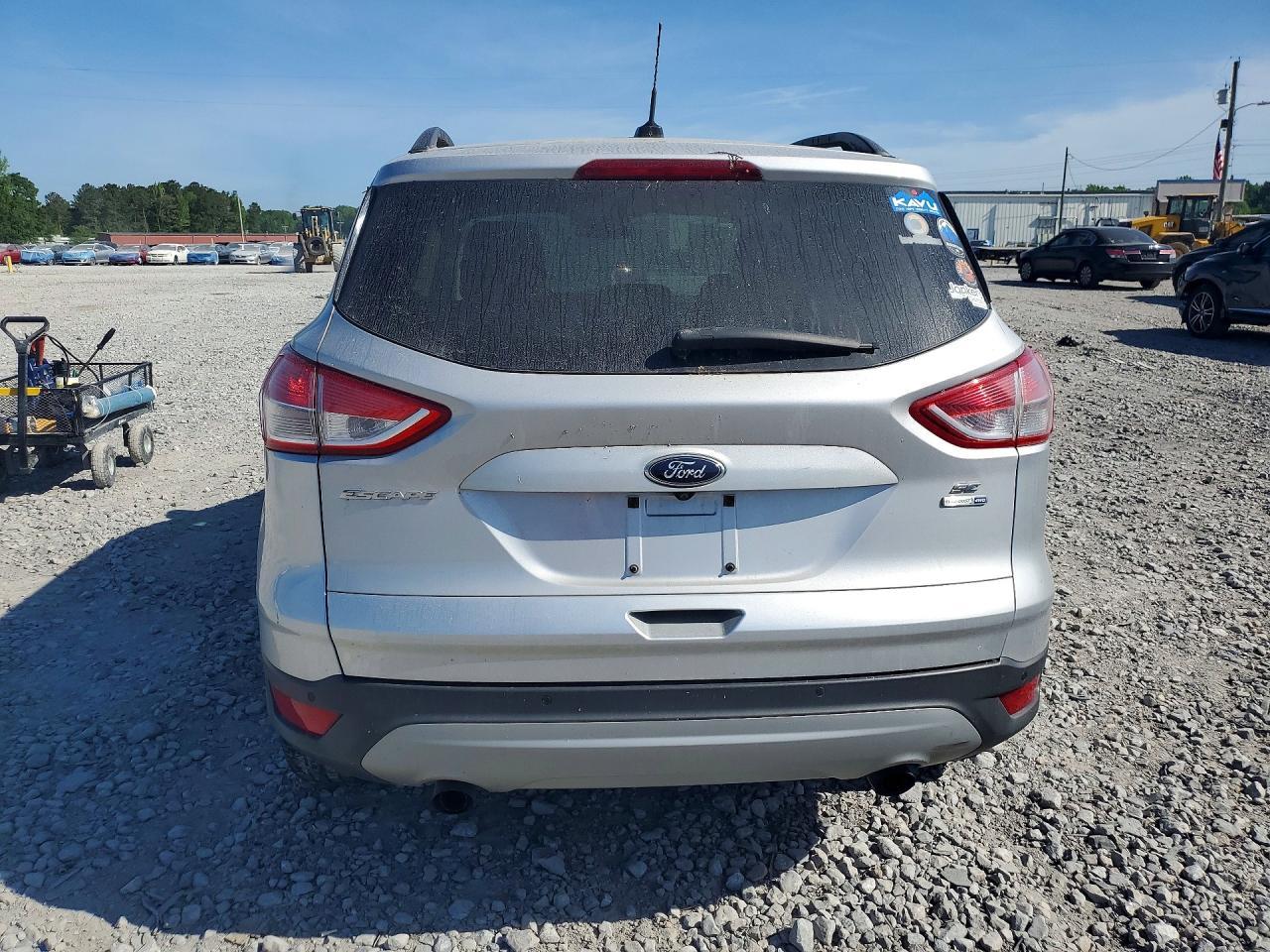 2016 Ford Escape Se - Фото 6