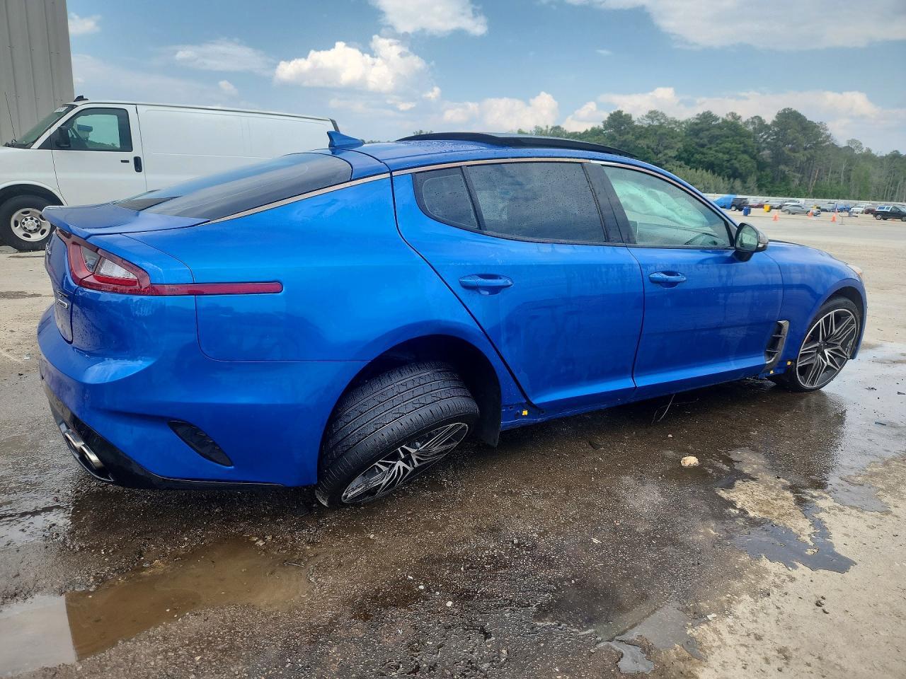 2018 Kia Stinger Gt2 - Image 3