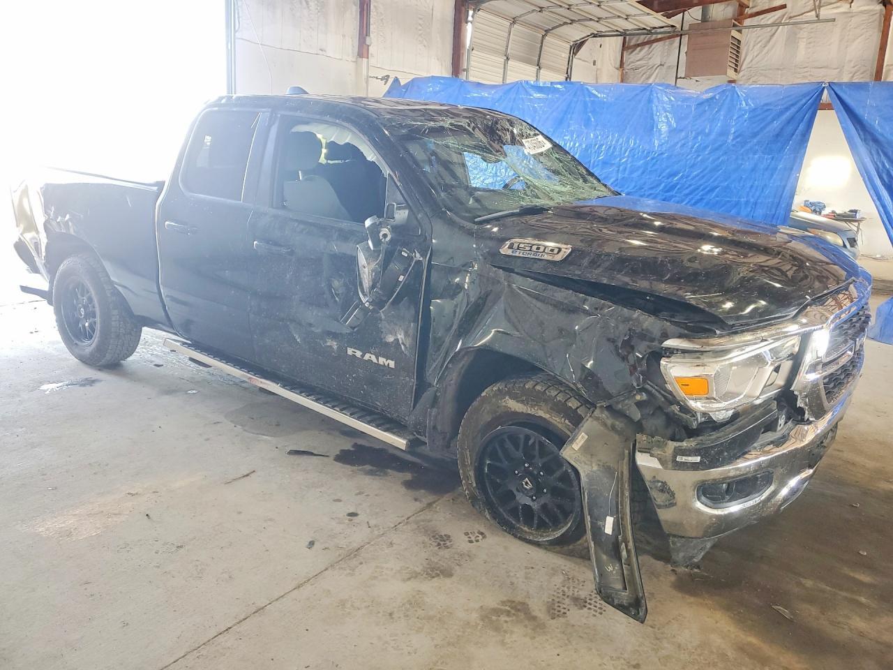 2022 Ram 1500 Big Horn - Image 4