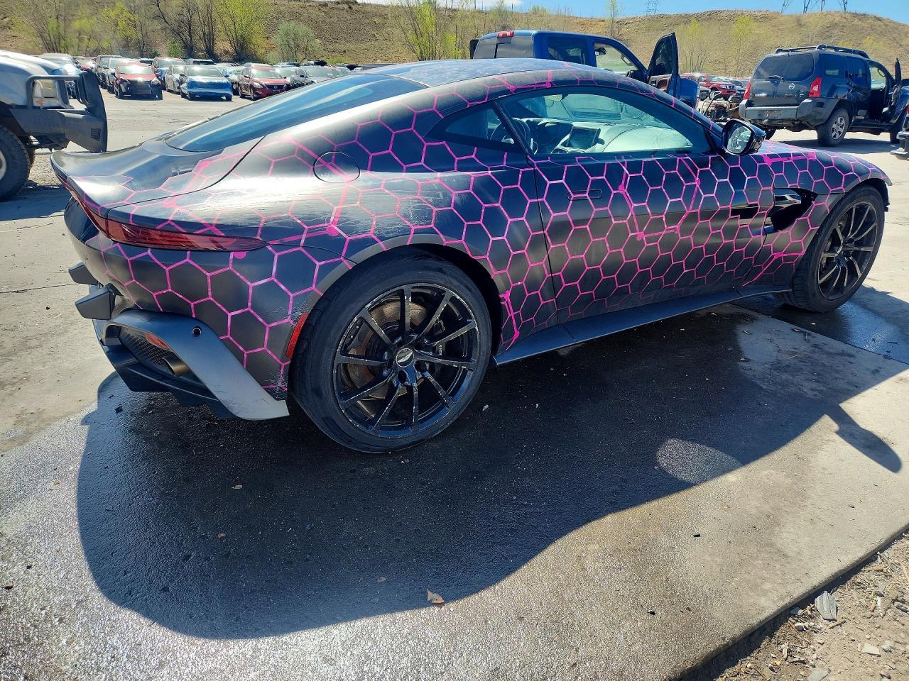 2019 Aston Martin Vantage - Image 3