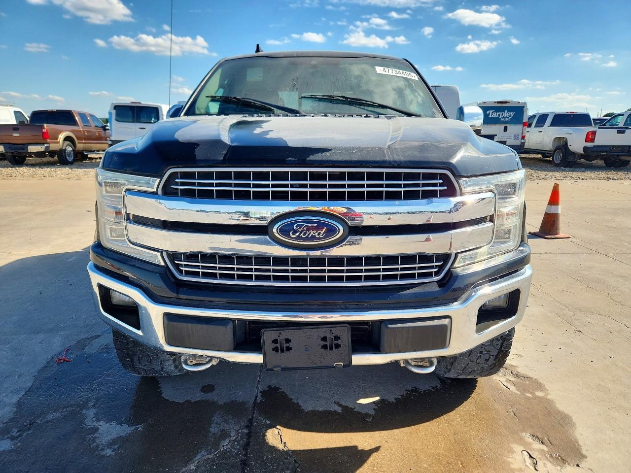 2018 Ford F150 Lariat - Image 5