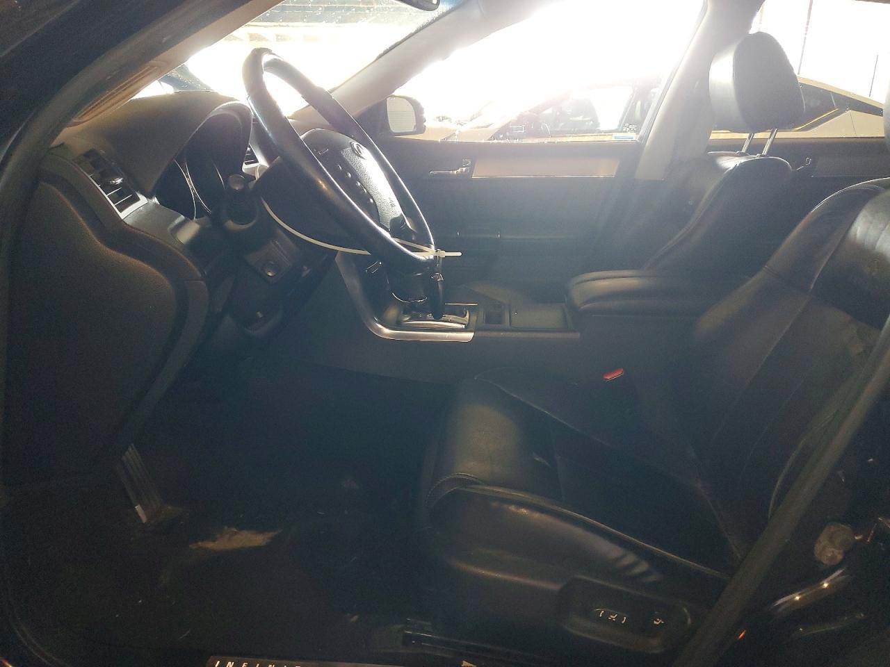 2008 Infiniti M35 Base - Image 7