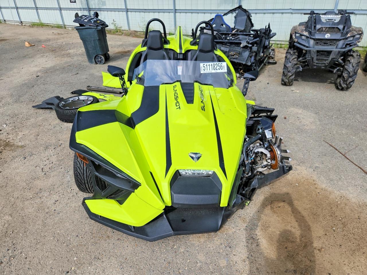 2023 Polaris Slingshot Sl - Image 5
