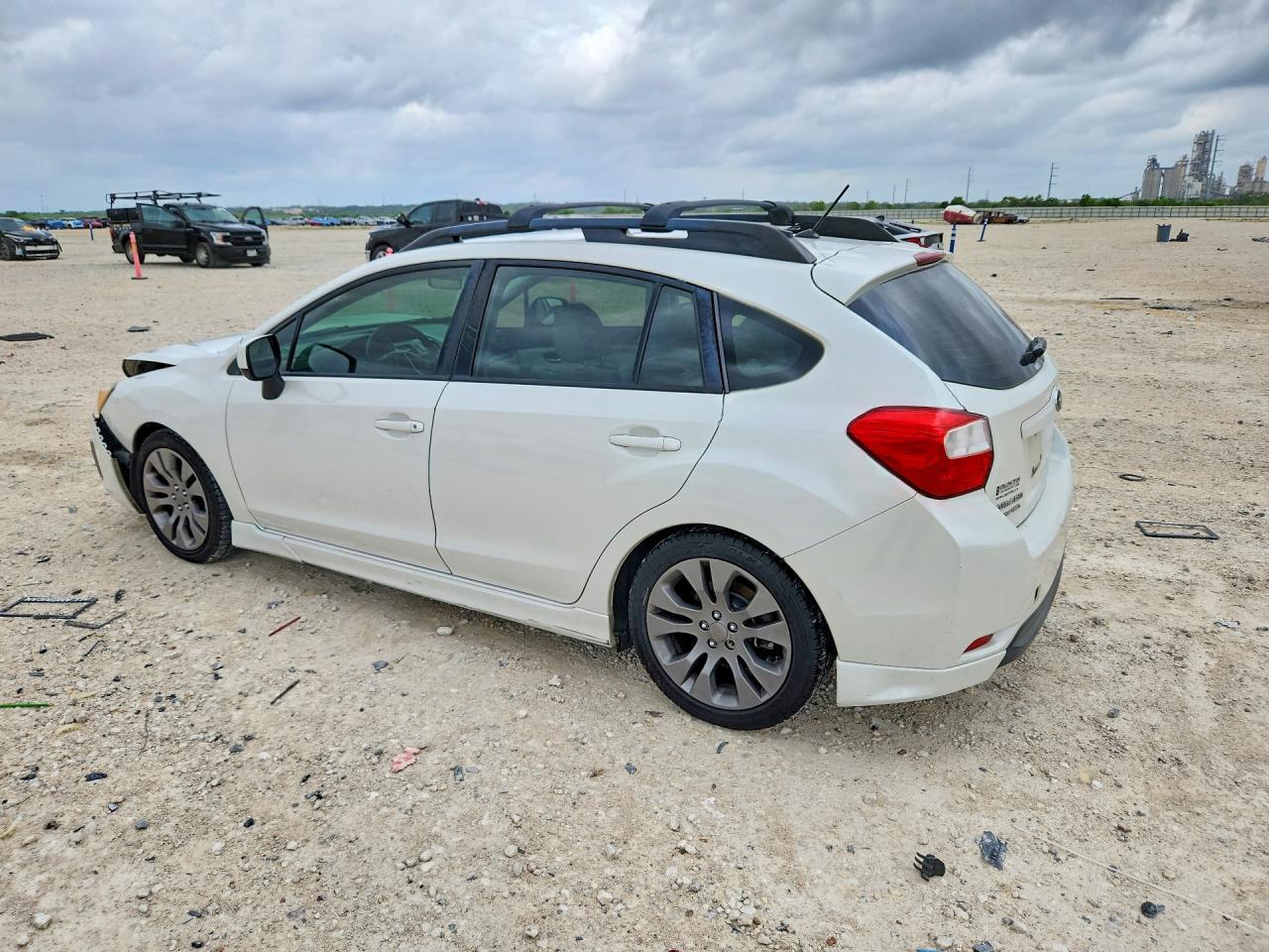 2014 Subaru Impreza Sport Limited - Фото 2