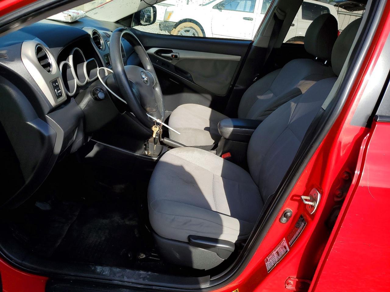2009 Toyota Matrix Base - Image 7