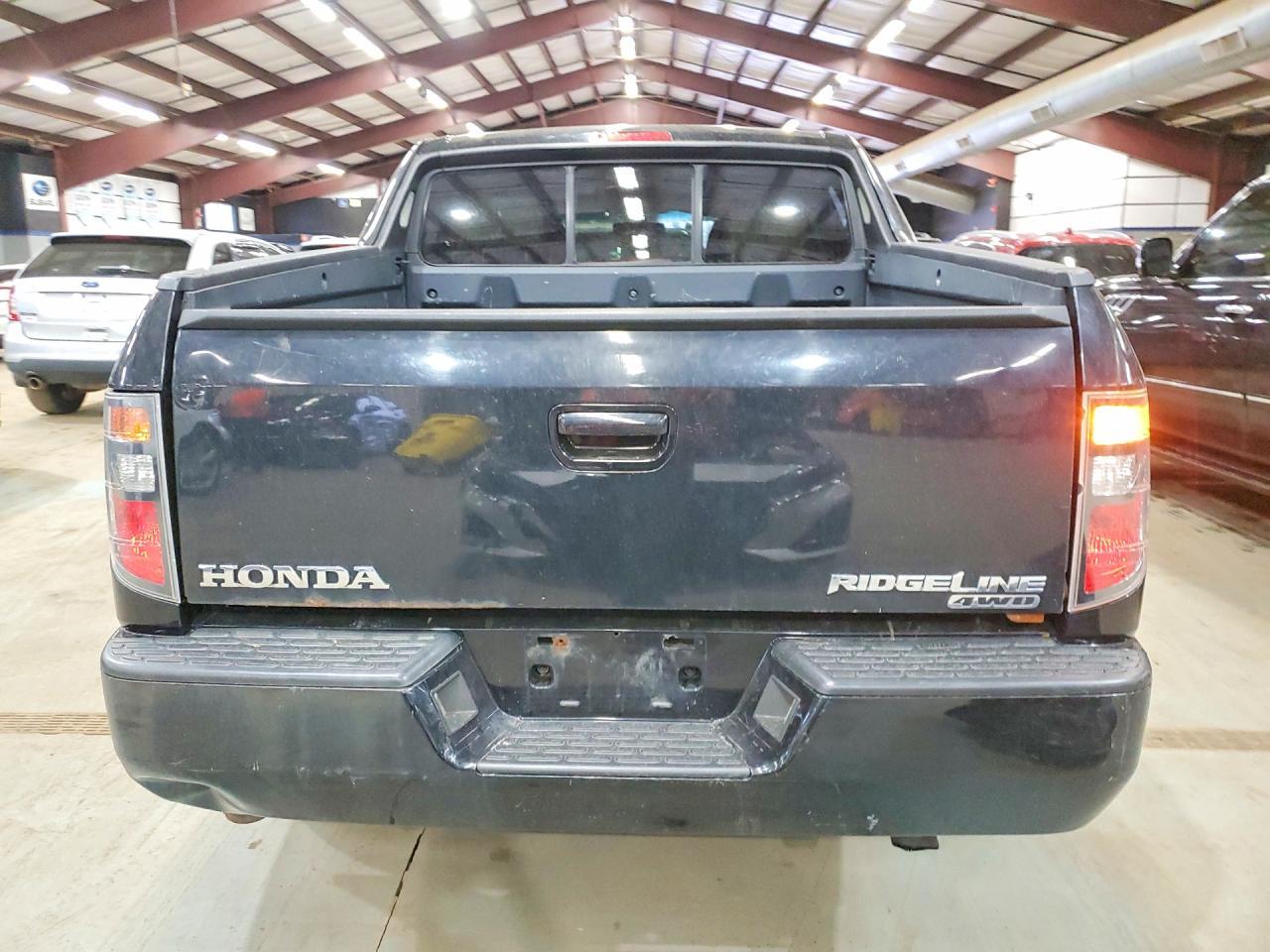2006 Honda Ridgeline Rtl - Фото 6