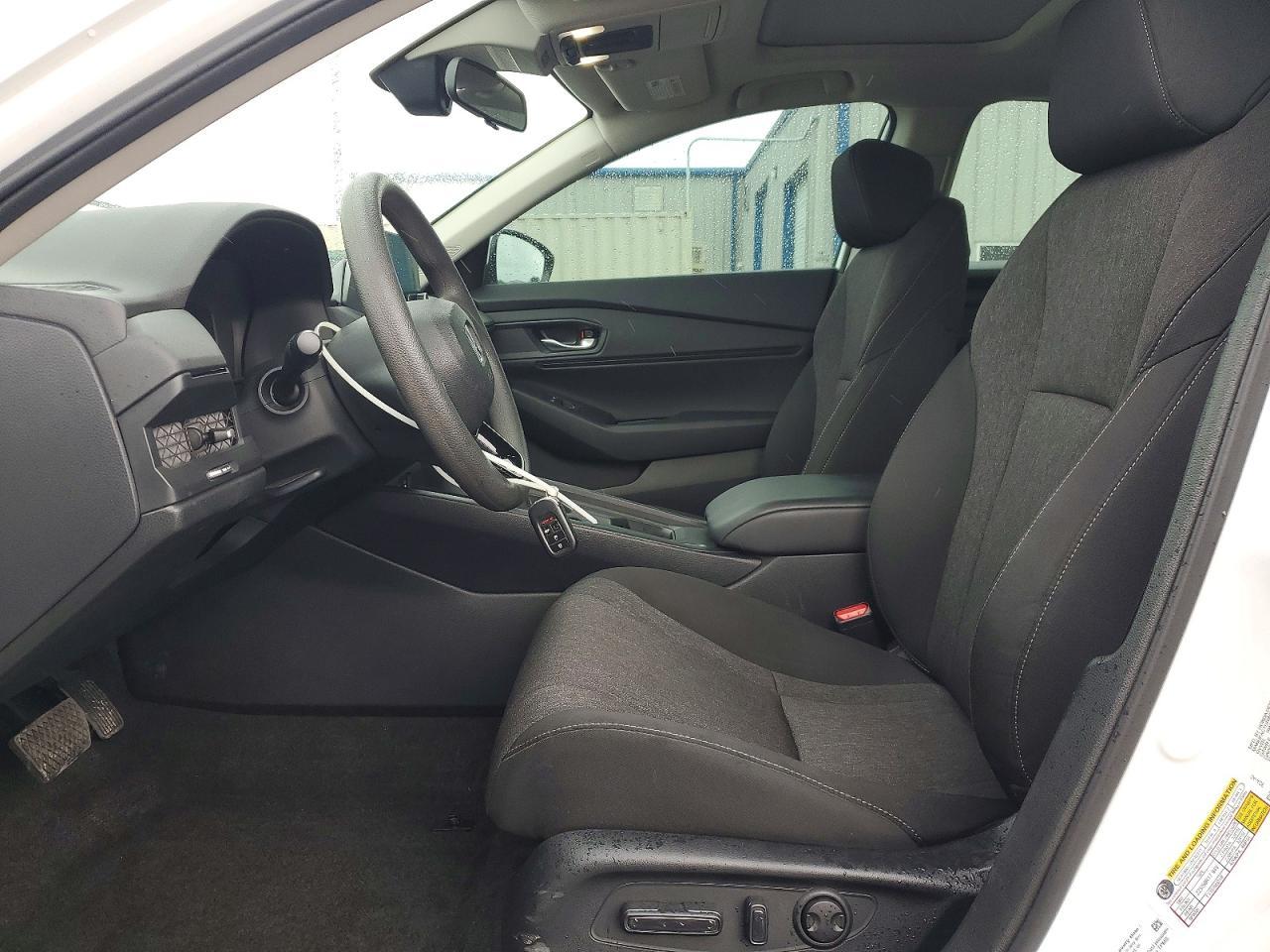 2024 Honda Accord Ex - Image 7