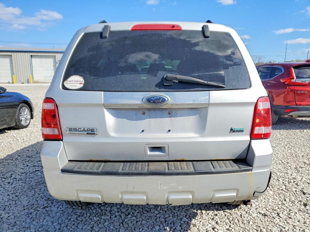 2010 Ford Escape Limited - Image 6