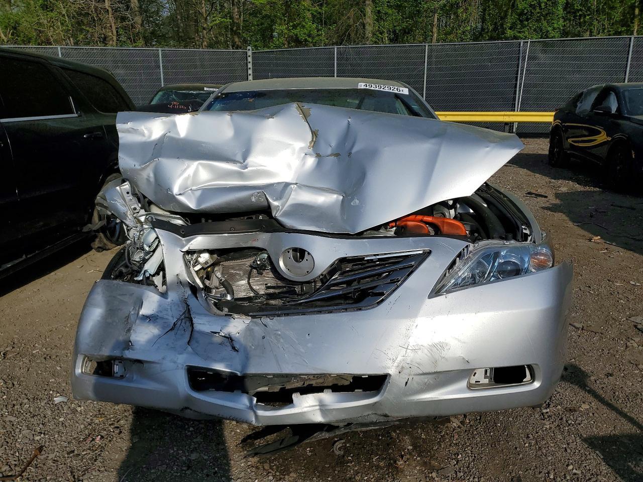 2009 Toyota Camry Hybrid - Фото 5