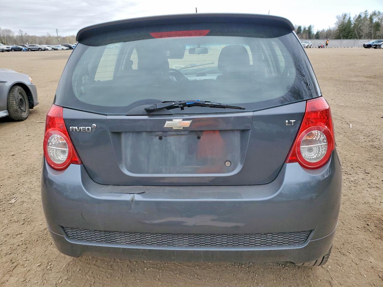 2010 Chevrolet Aveo Lt - Image 6