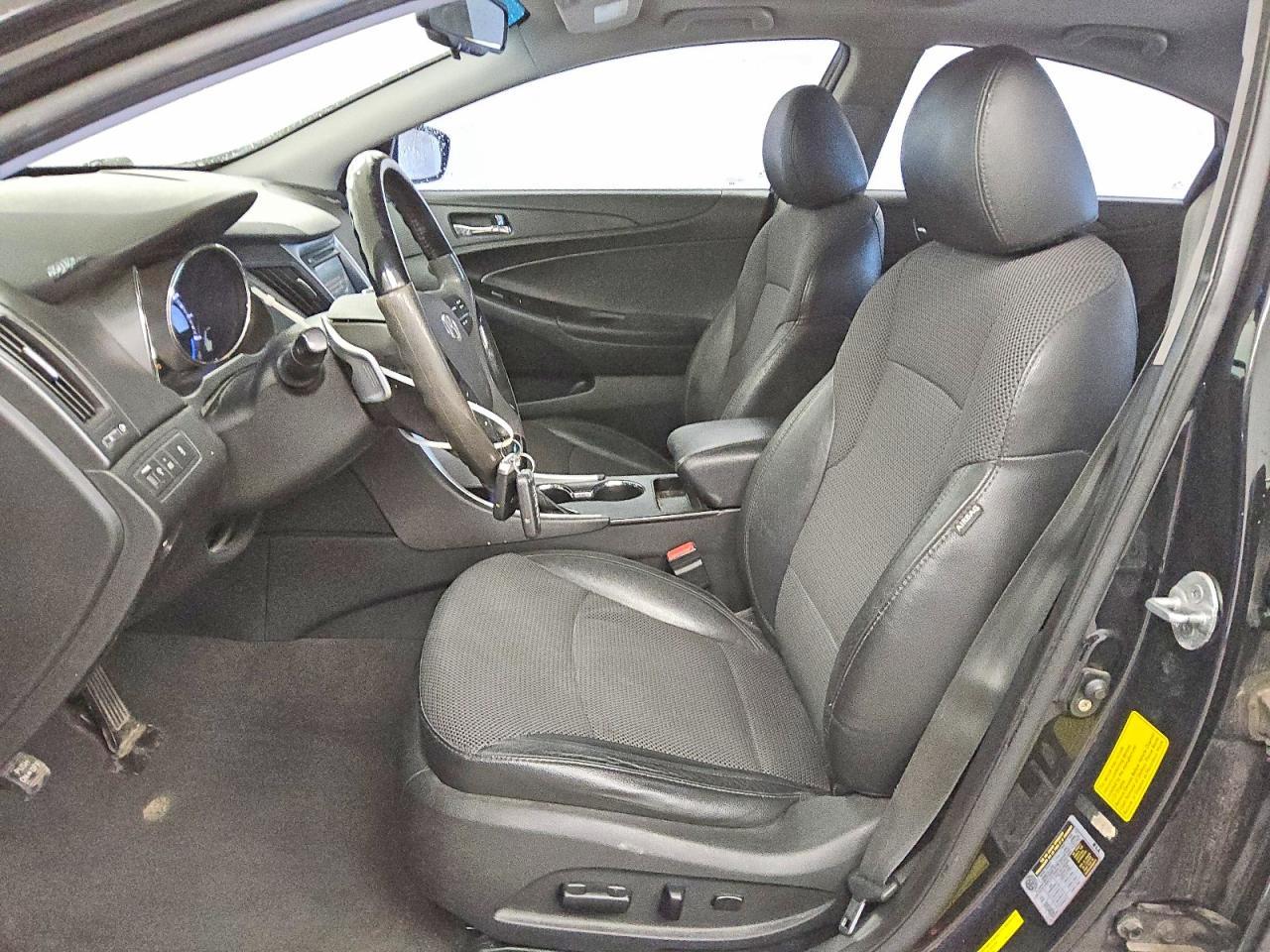 2012 Hyundai Sonata Se 2.0T - Фото 7