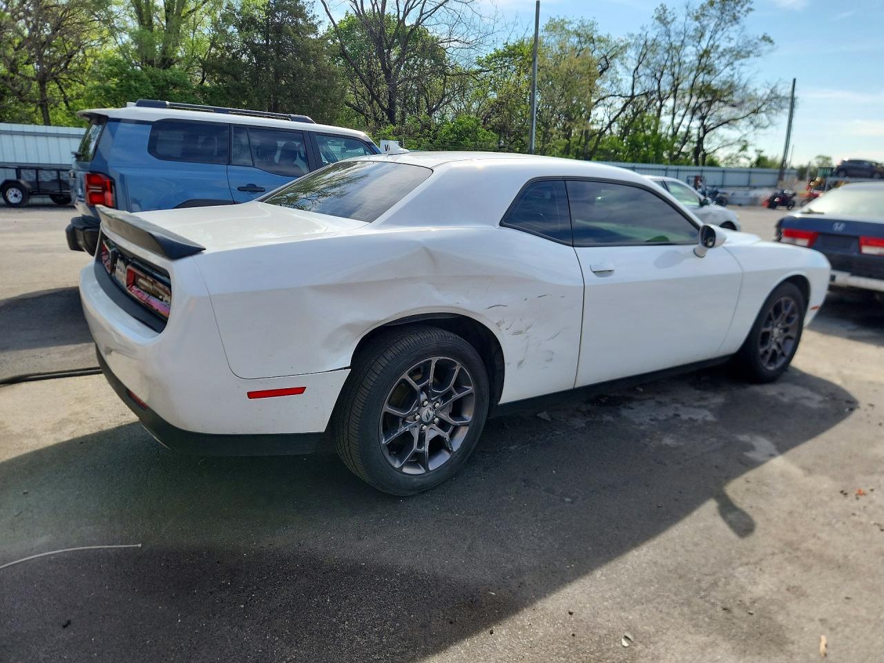 2018 Dodge Challenger Gt - Фото 3