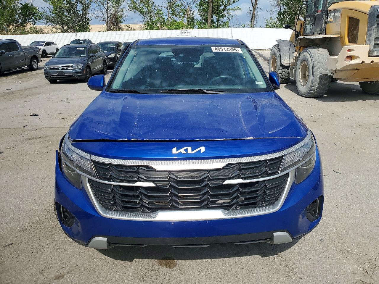 2024 Kia Seltos Lx - Image 5