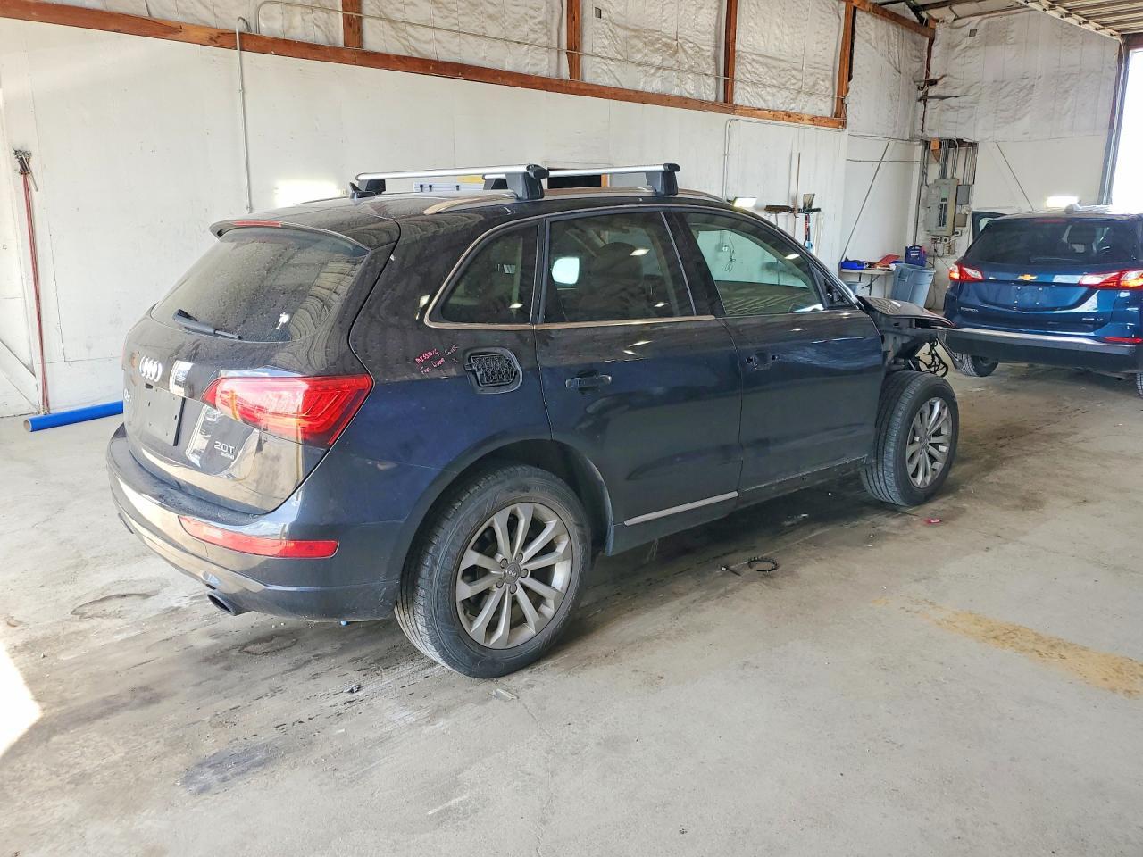 2014 Audi Q5 Premium - Фото 3