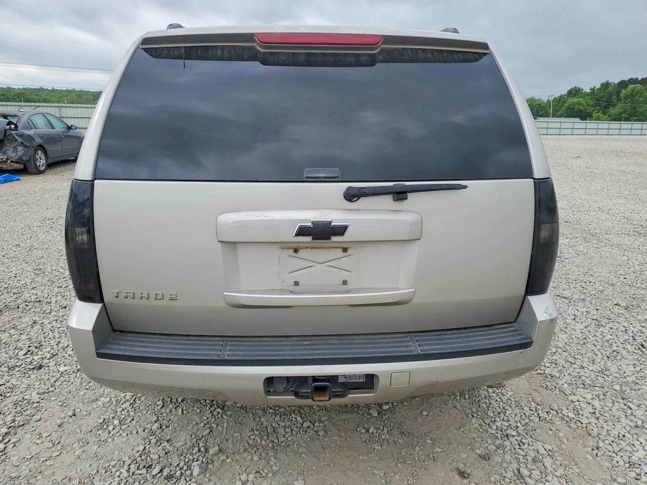 2009 Chevrolet Tahoe C1500 Ls - Фото 6