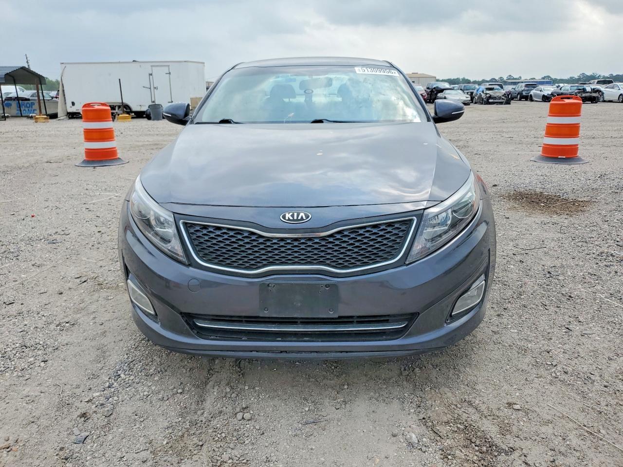 2015 Kia Optima 4D Lx - Фото 5