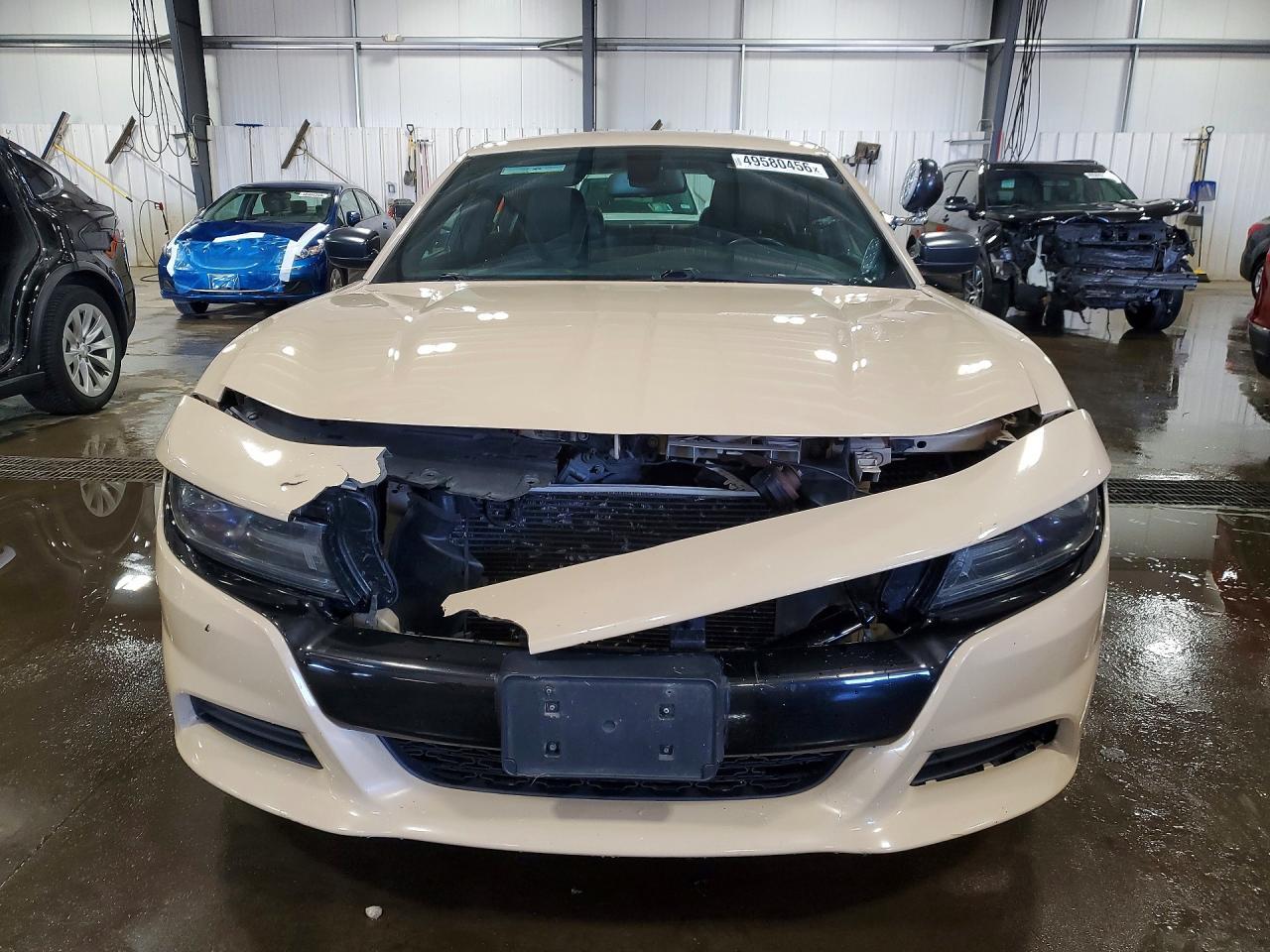 2016 Dodge Charger Police - Фото 5