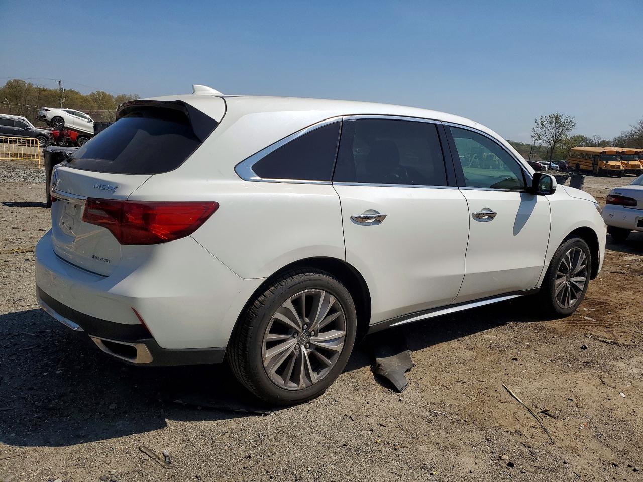 2018 Acura Mdx Technology - Фото 3