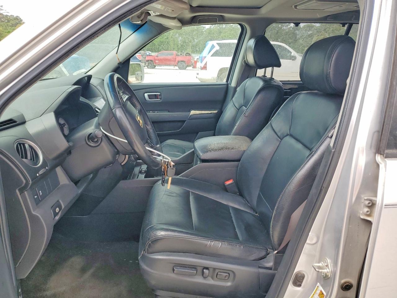 2012 Honda Pilot Touring - Фото 7