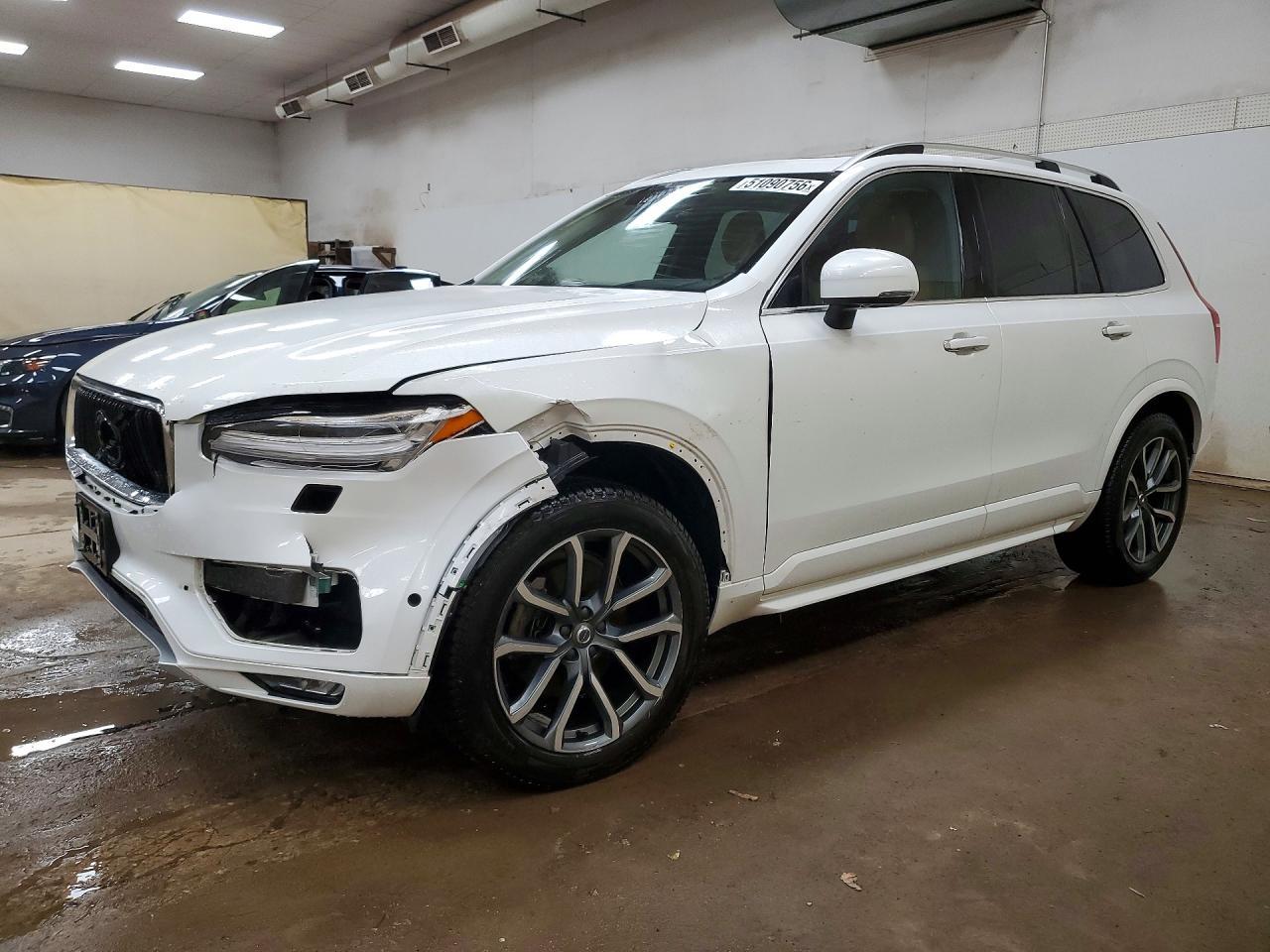 2016 Volvo Xc90 T6