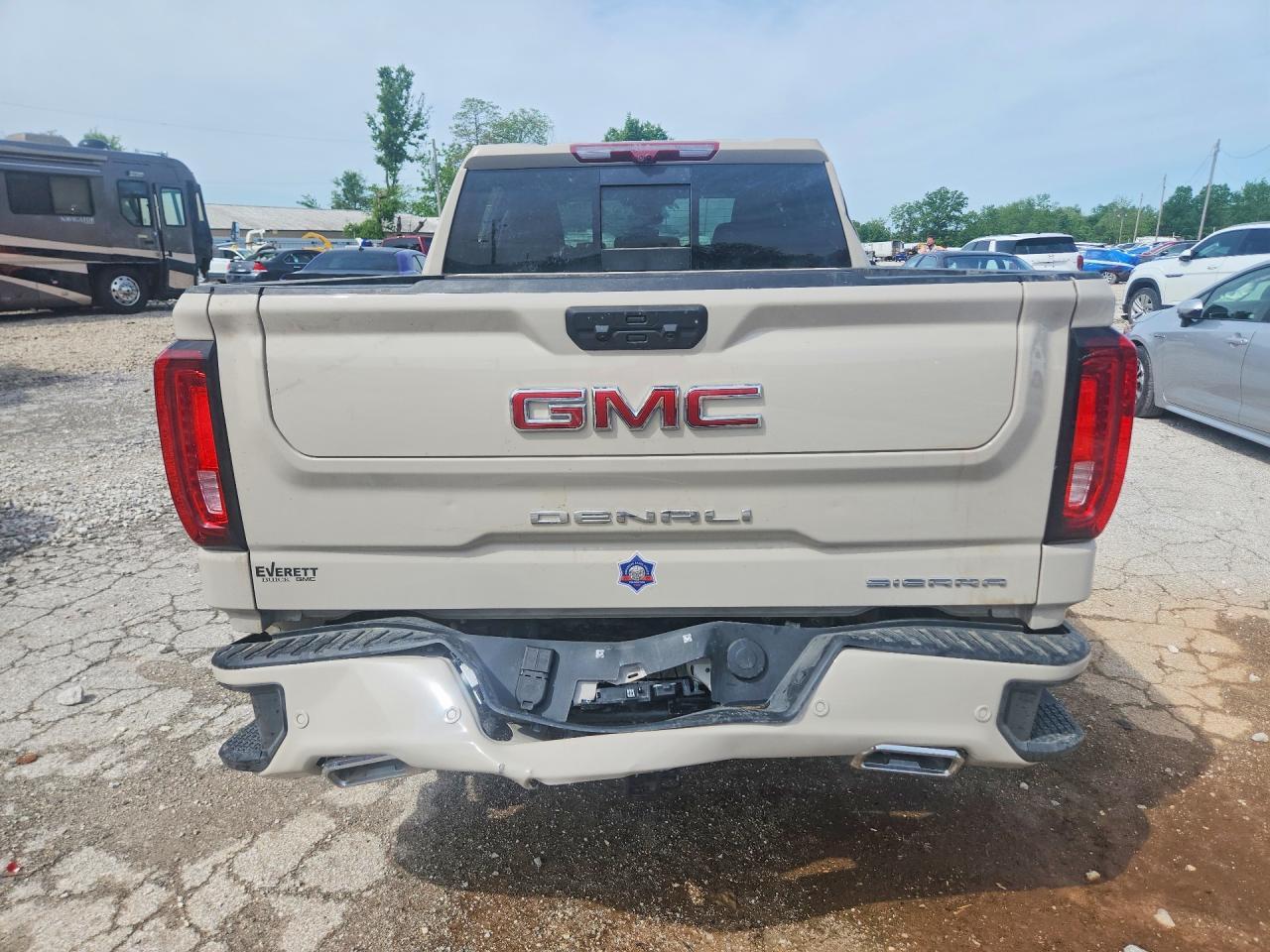 2026 GMC Sierra K1500 Denali - Фото 6