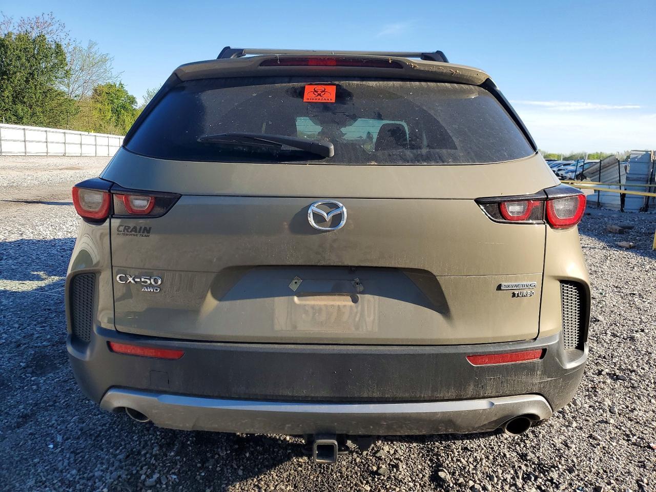 2024 Mazda Cx-50 Premium - Image 6