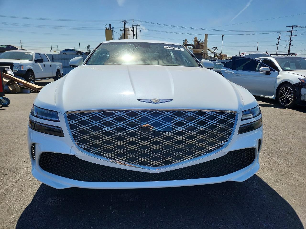 2025 Genesis G80 Base - Фото 5