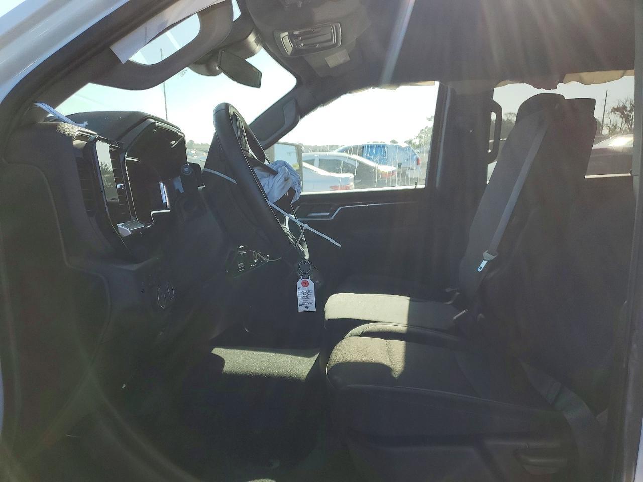 2026 Chevrolet Silverado K2500 Heavy Duty Lt - Фото 7