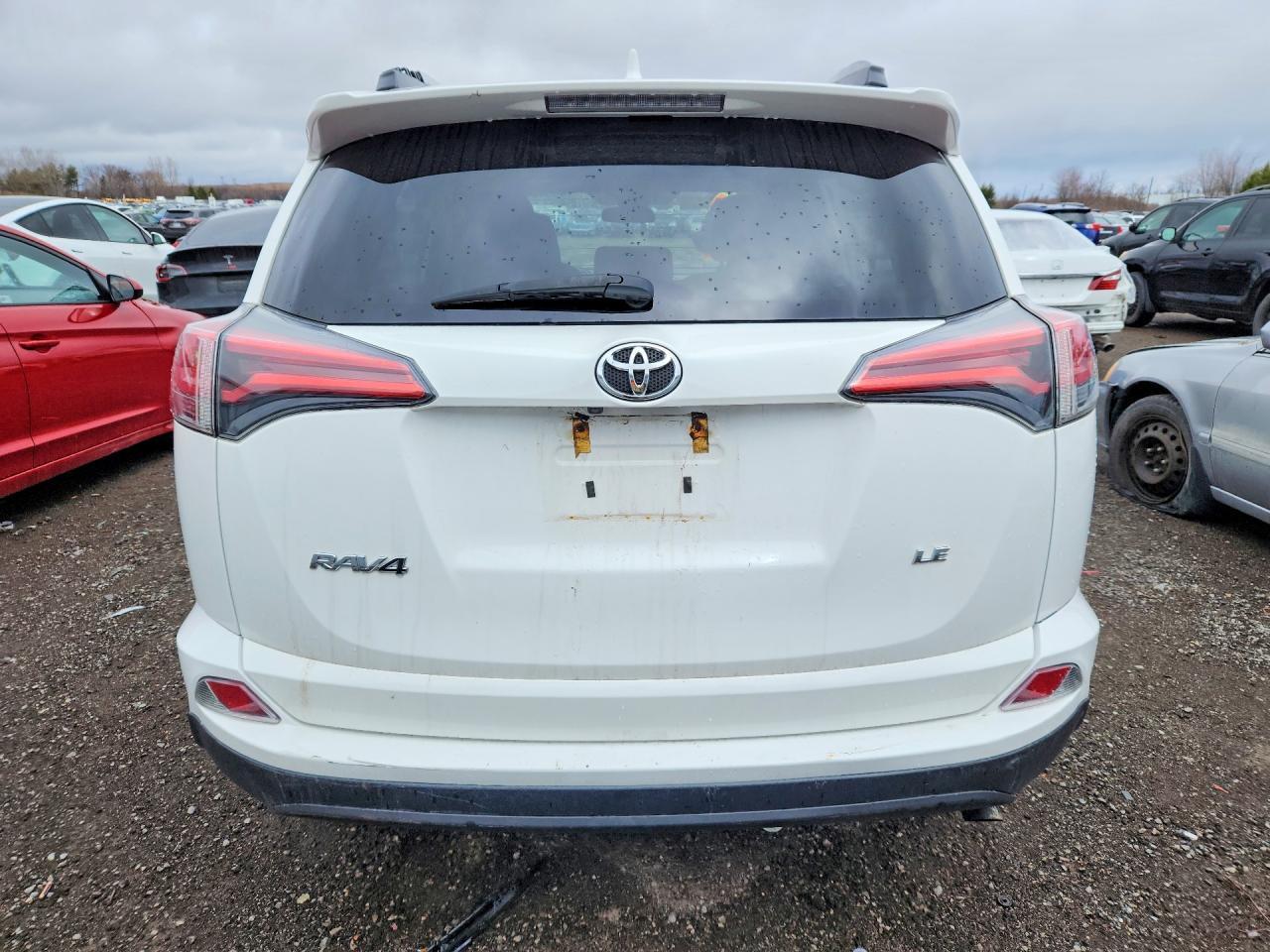 2018 Toyota Rav4 Le - Фото 6