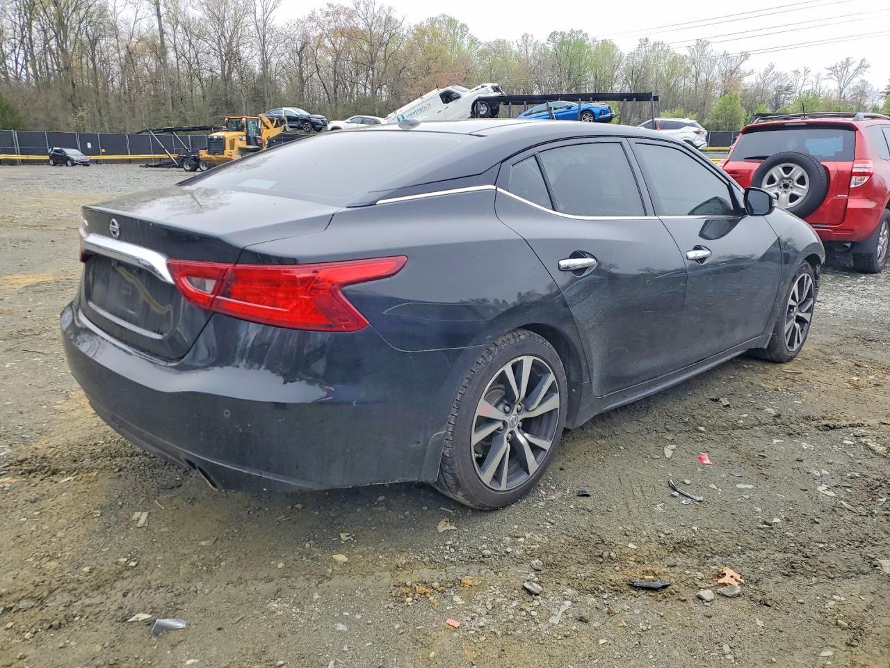 2016 Nissan Maxima 3.5 Sl - Image 3