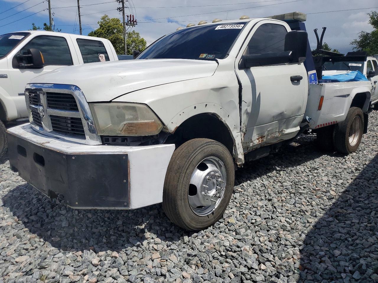 2012 Dodge Ram 5500 St - Фото 2