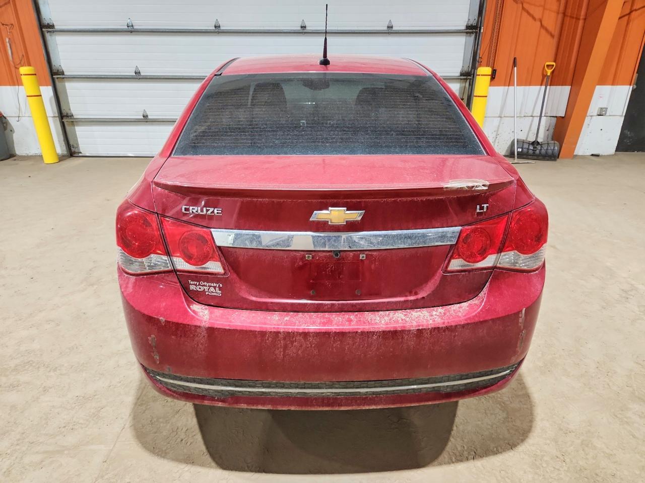2011 Chevrolet Cruze Lt - Фото 6