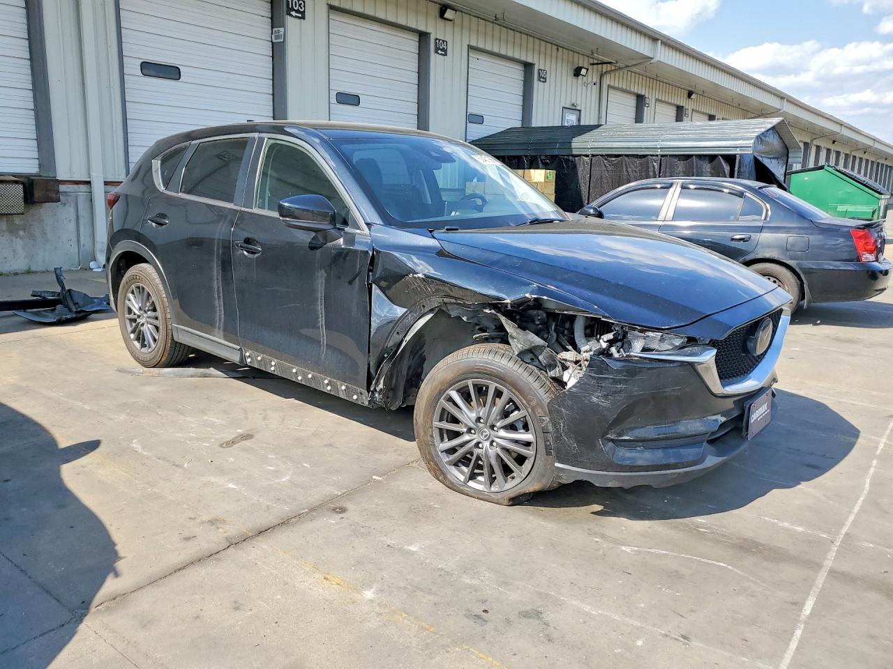 2021 Mazda Cx-5 Touring - Фото 4