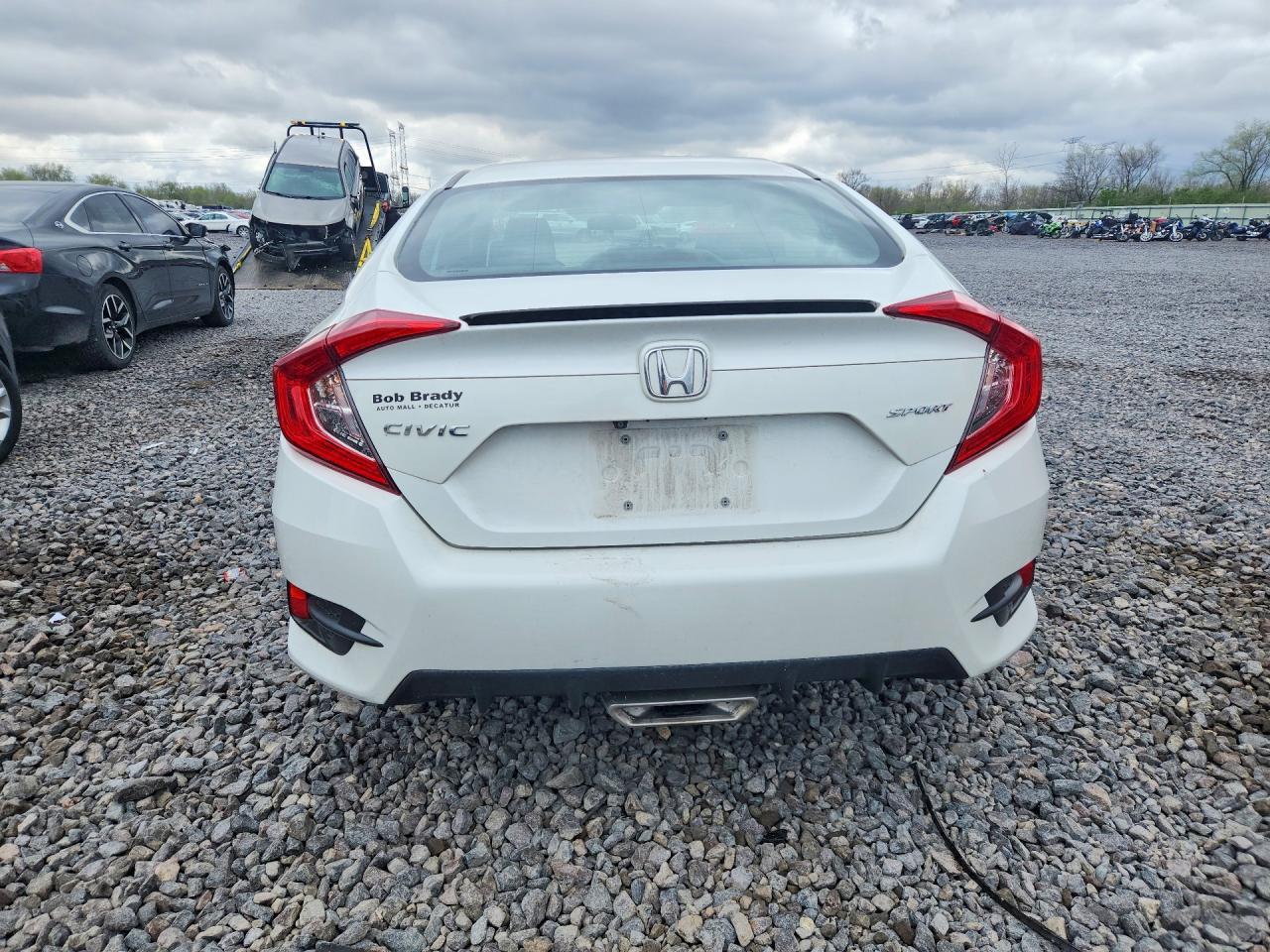 2020 Honda Civic Sport - Image 6