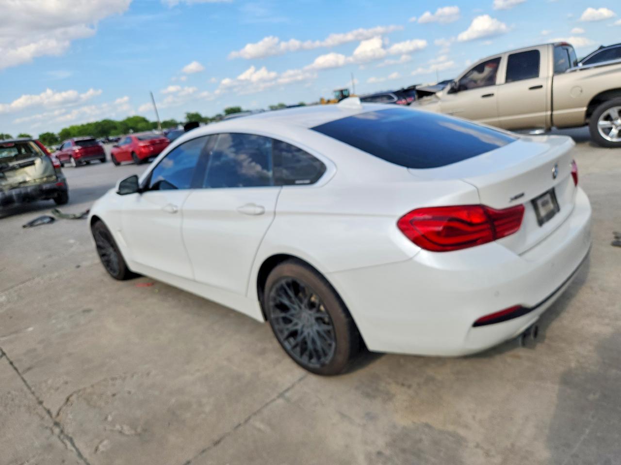 2019 BMW 430Xi Gran Coupe - Фото 2