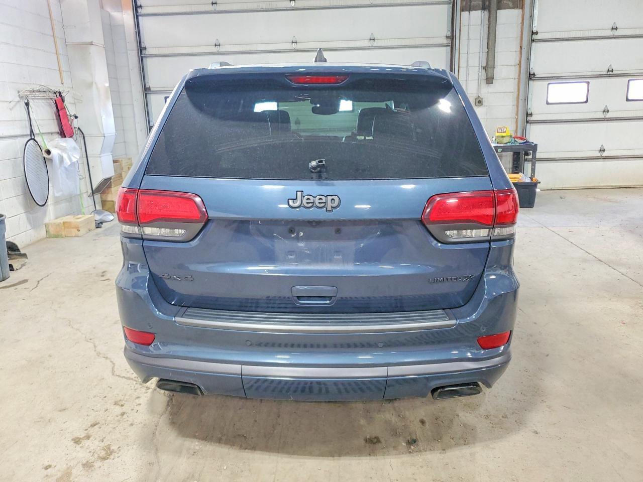 2020 Jeep Grand Cherokee Limited - Image 6