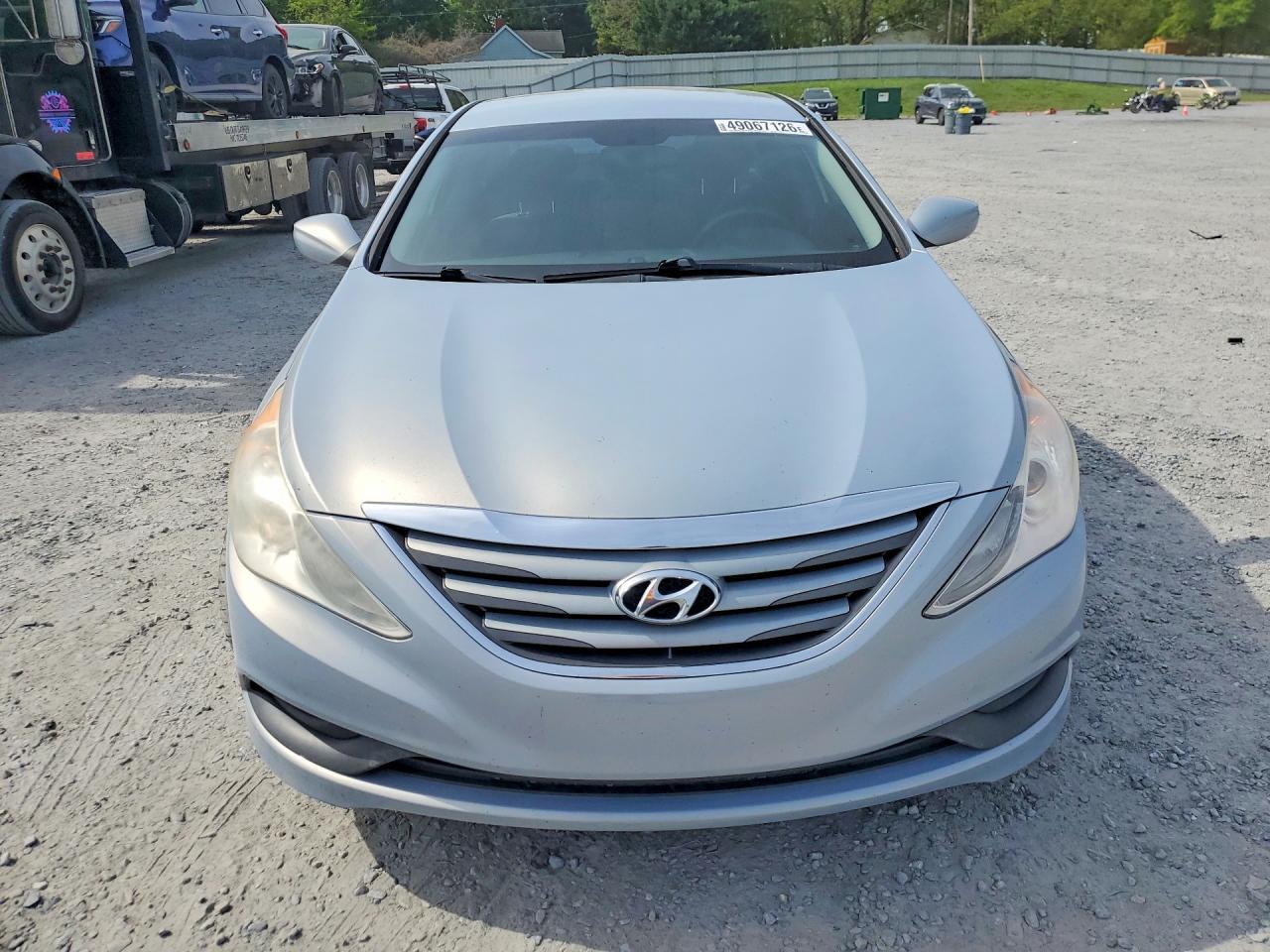 2014 Hyundai Sonata Gls - Image 5