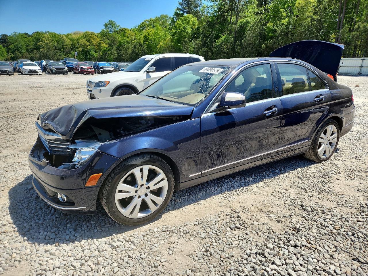 2008 Mercedes-Benz C 300