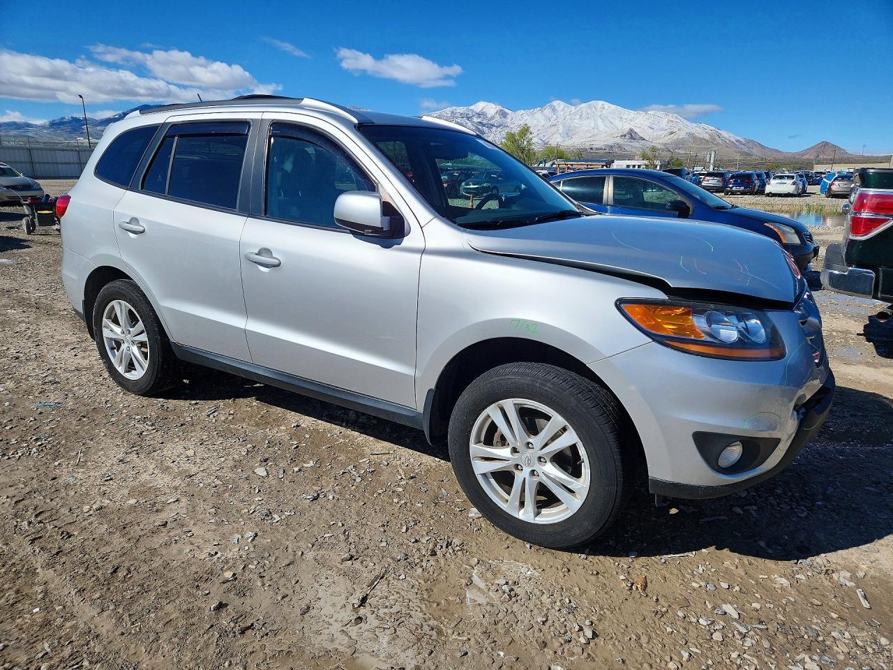 2011 Hyundai Santa Fe Se - Фото 4
