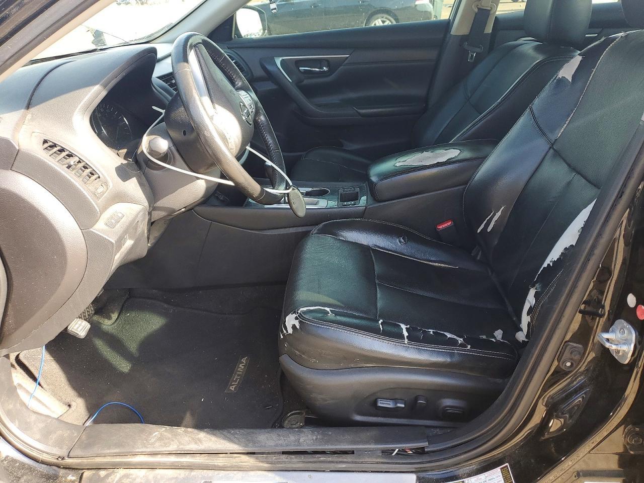 2016 Nissan Altima 2.5 Sl - Image 7