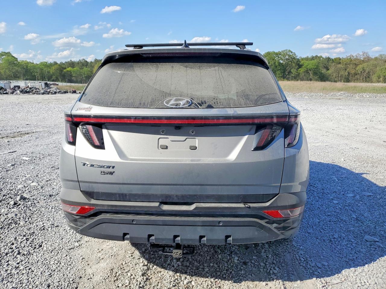 2024 Hyundai Tucson Xrt - Фото 6