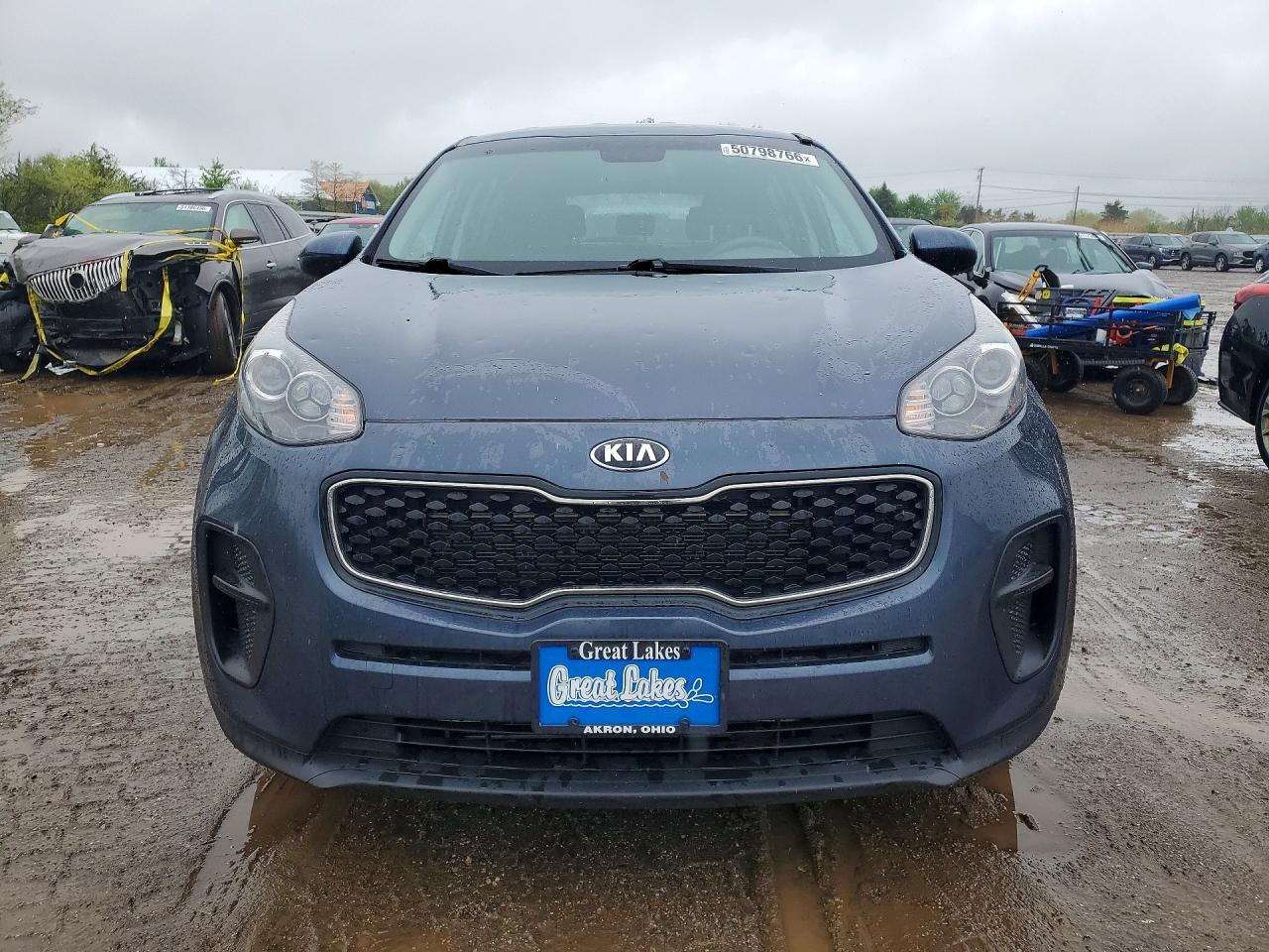 2018 Kia Sportage Lx - Фото 5